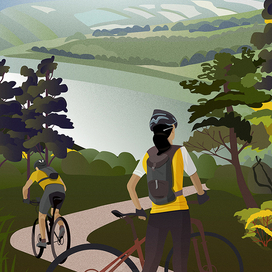 Велопрогулка