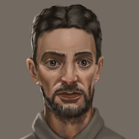 Портрет мужчины