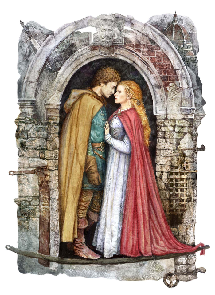 Ночь во Флоренции