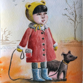 Матильда и я