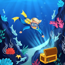 В поиске сокровищ