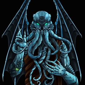 Механический Ктулху