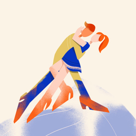 Часть иллюстрации к баннеру