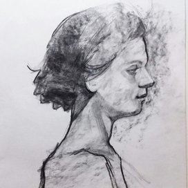 Портрет девушки