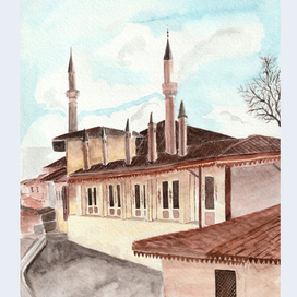 Бахчисарай