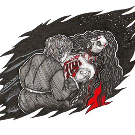 Сердце горы, сердце ее Короля