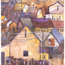 "Дома в которых..."