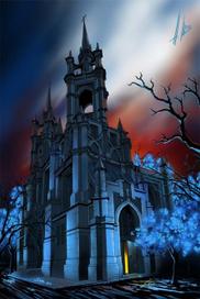 Кастёл. Выход.