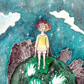 Последний человек на земле