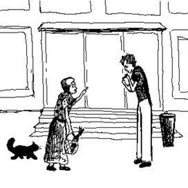 иллюстрация к книге о компьютерщиках