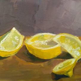 Лимоны 
