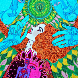 Представь, как это прекрасно…