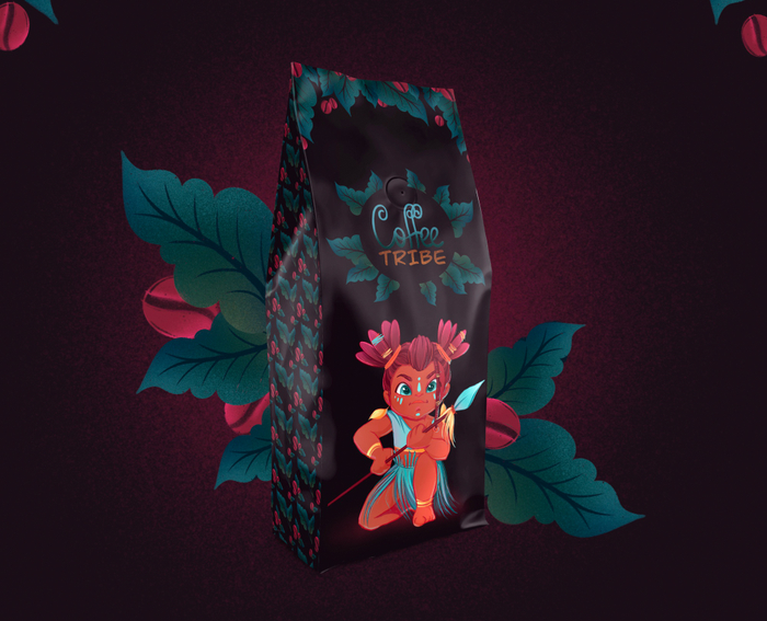 Кофейное Племя