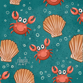 Подводный мир