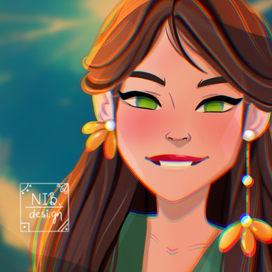 Дизайн персонажей (эмоции набор 2)