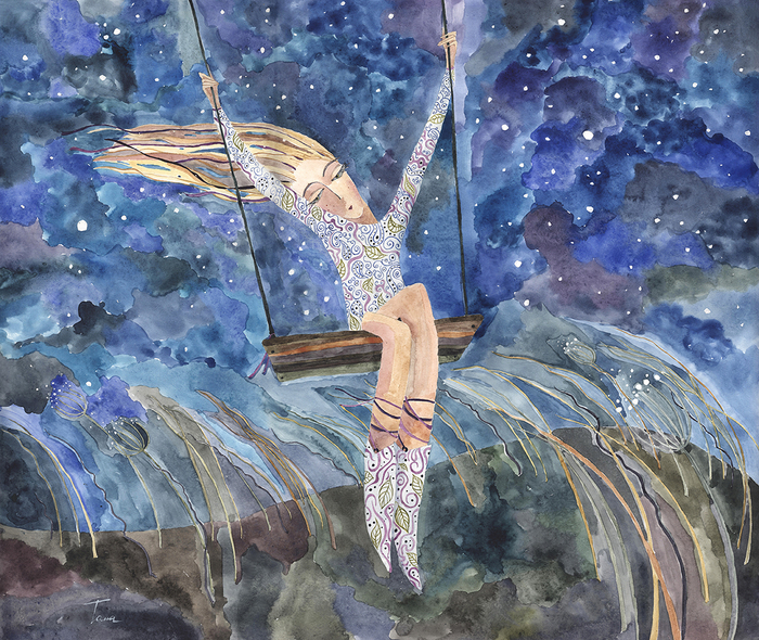 Почти счастлива