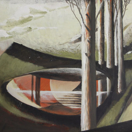 Лунное озеро