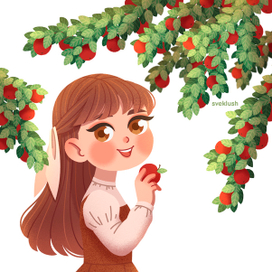 🍎 Яблоня 🍎