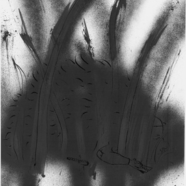 Цикл иллюстраций по произведениям Демьяна Бедного 3