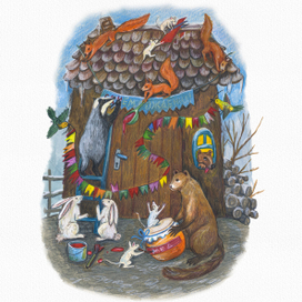 День рождения Медведя