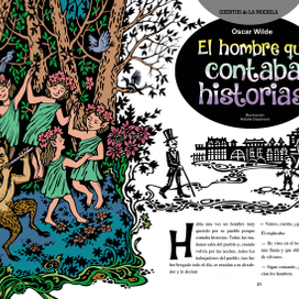 Человек, который рассказывал истории