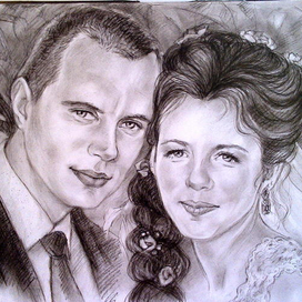 жених и невеста