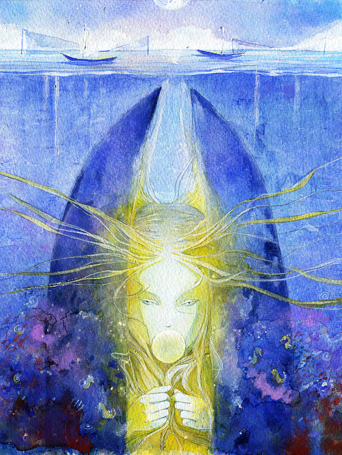 "Жемчужница"