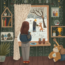 Обложка для книги "Письма Варе"