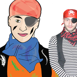 рисунок по фото