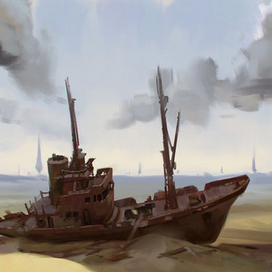 personal illustration