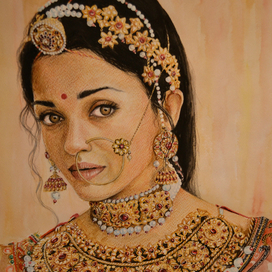 Индийская невеста