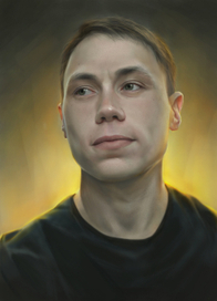 портрет товарища