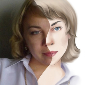 Арт-иллюстрация