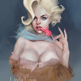  Artwork for «Blazing Dog Game Studio» «HARELIP: Five Crosses»