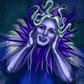 Зимняя звезда