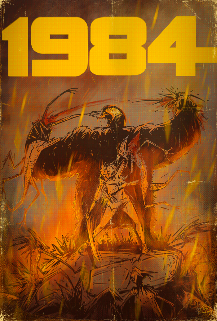 1984 magazine  (Warren's magazine)