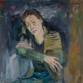 Актриса Инна Пиварс(Лос-Анжелес)