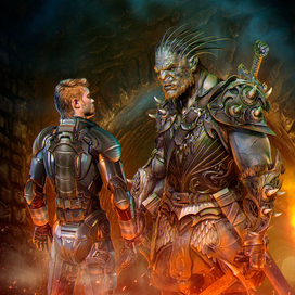 Обложка для книги