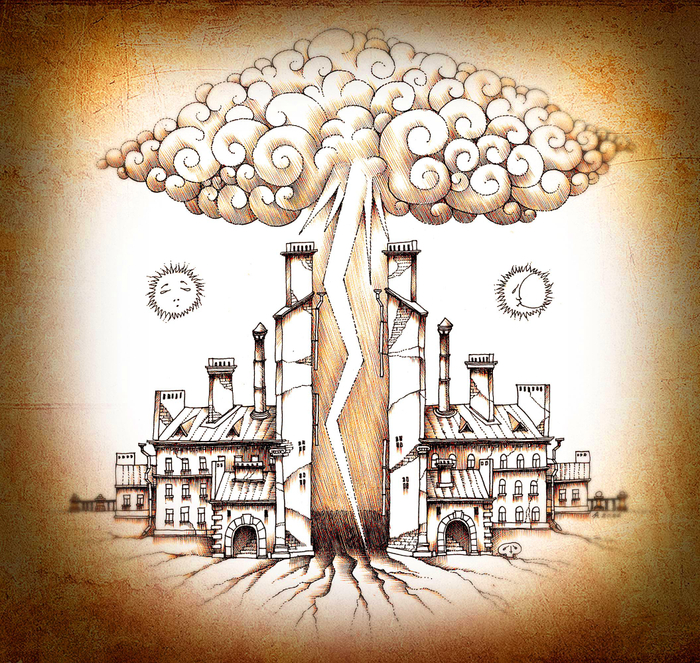 Сны чумного года. Изоляционизм 2020