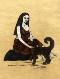 Кошка, которая гуляла сама по себе