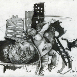 Der Meister und Margarita.