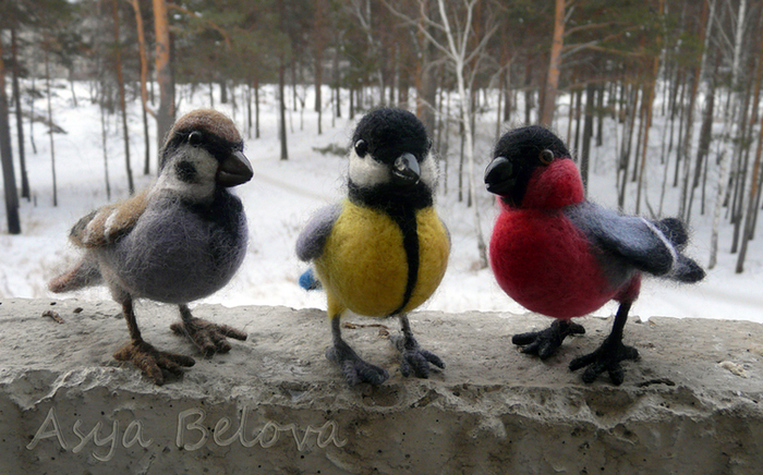 Весёлая  компания