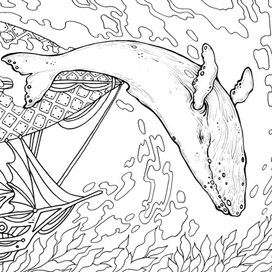 В поисках белого кита.