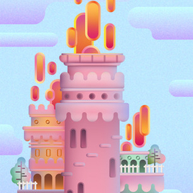 Candy Castle