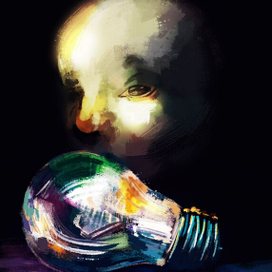 Иллюстрация Light