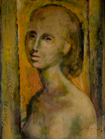 портрет неизвестной