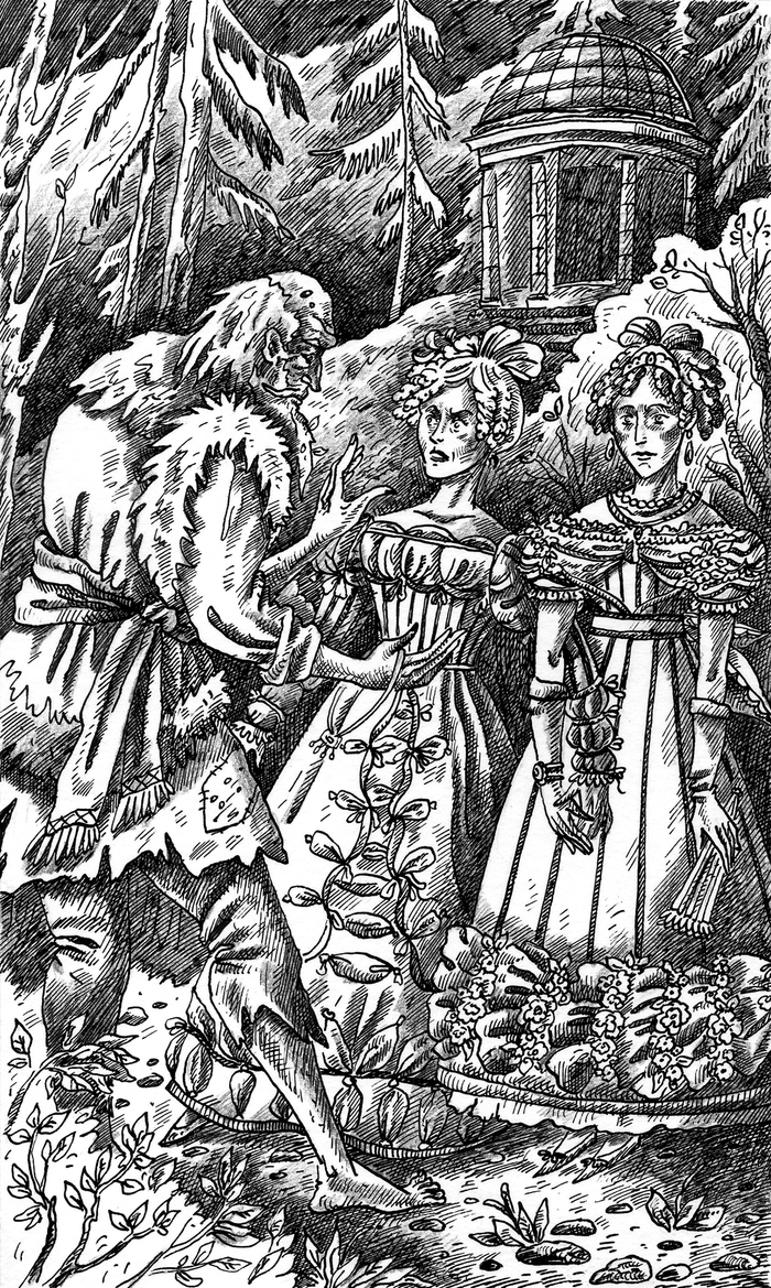 Иллюстрации к роману А. Эвальда «Император Византии», издатель ИП Мамонов В.В.