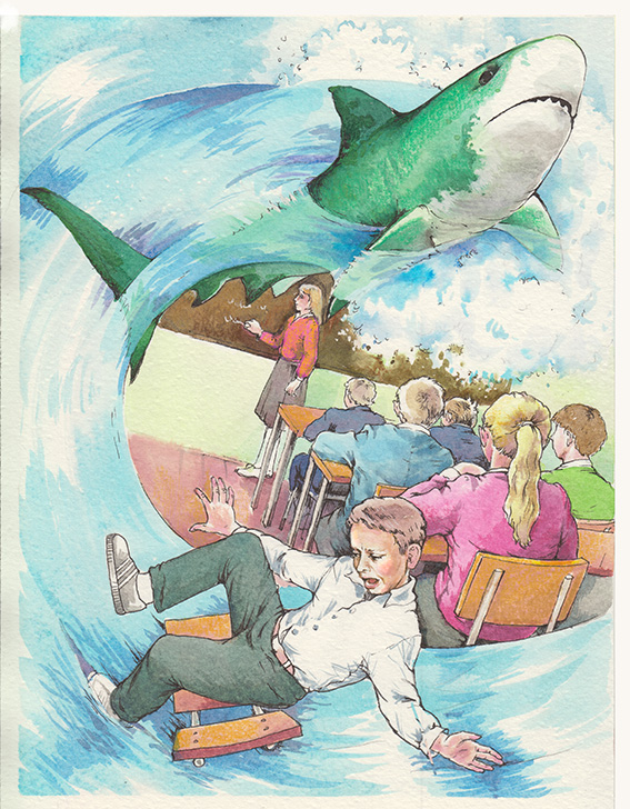 "Приключение"вариант 1