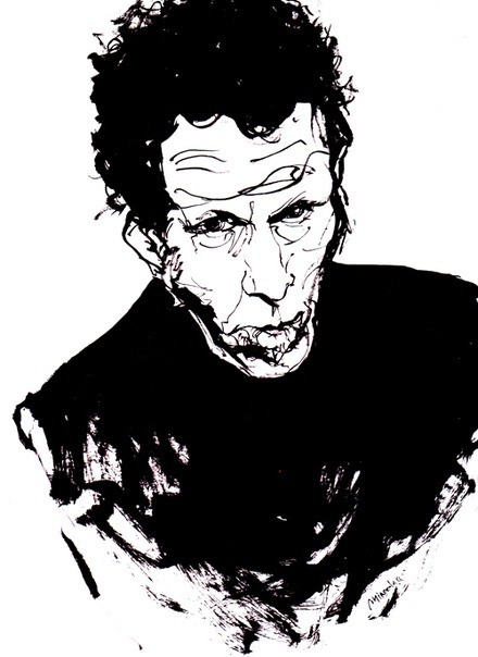 Tom Waits