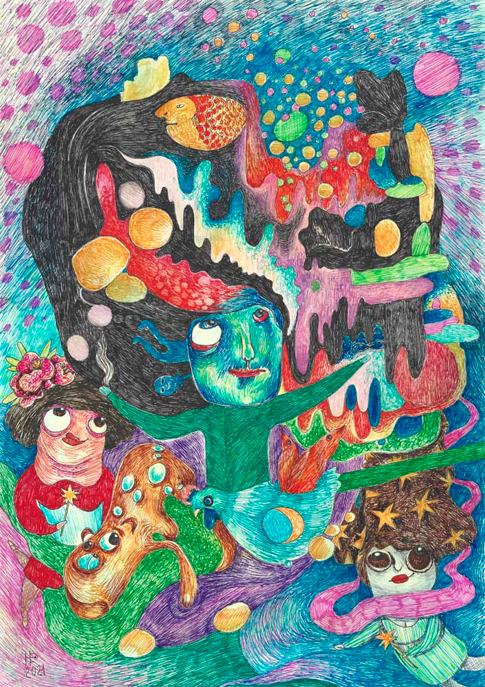 карта таро Маг